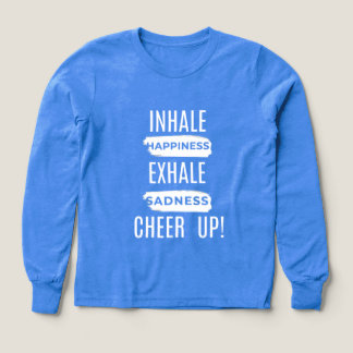FILLES ENFANTS INSPIRENT ET EXPIRENT CHEER UP MANC