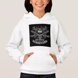 Filles Gangstar Pullover Sweat - shirt à capuche &