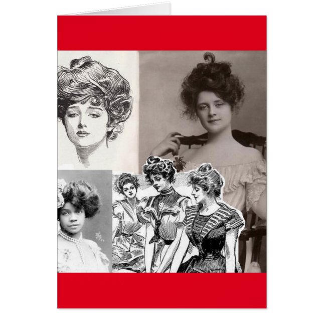filles gibson (Devant)
