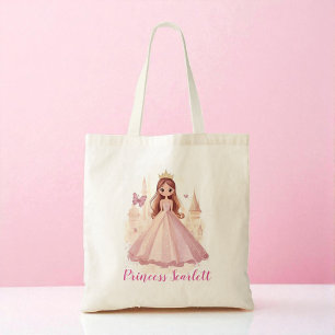 Filles mignonne Princesse Sac fourre-tout personna