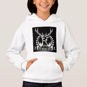 Filles que vous avez manquées Pullover Sweat - shi