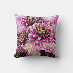 Filles roses - coussin