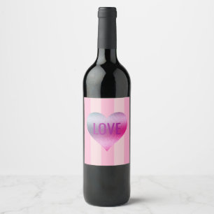 Filles seulement Bachelorette Douche Étiquettes de