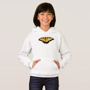 Filles Sweat - shirt à capuche de relève Tiger Swa