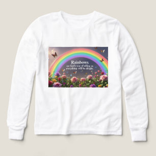 Filles Tee - shirts à manches longues