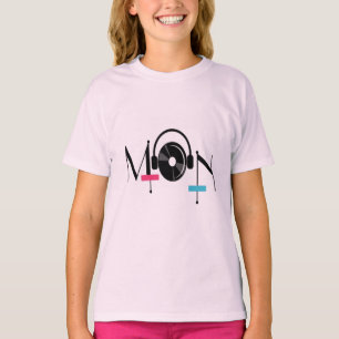 Filles Vêtements HOMME Filles T-shirt enfant