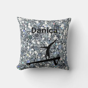 Filles Xcel Platinum Coussin de gymnastique person