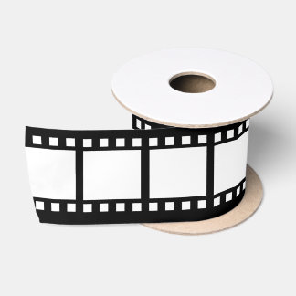 "Film-" Band Satinband