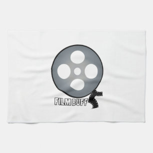 Film-Büffelleder Geschirrtuch