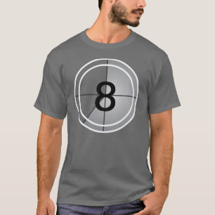Film-Count-down T-Shirt