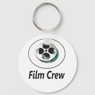 Film Crew Schlüsselanhänger