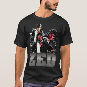 Film der Polizei T-Shirt