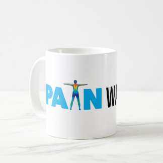 Film der Schmerzkrieger Kaffeetasse