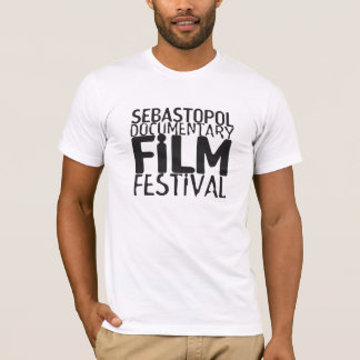 Film-Festival-T - Shirt Sebastopol Doc.