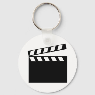 Film-Film-Scharnierventil Schlüsselanhänger