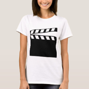 Film-Film-Scharnierventil T-Shirt
