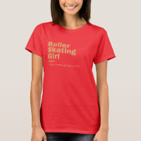 Film Girl - Roller Skating