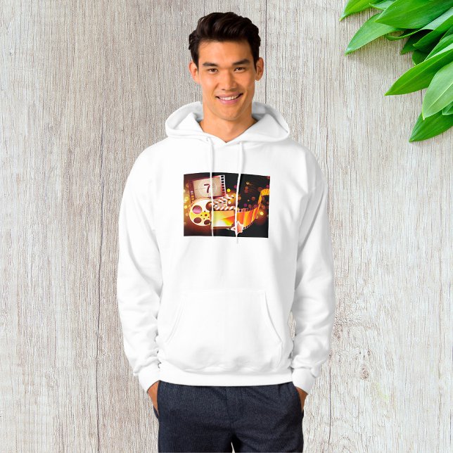 Film Hoodie (Von Creator hochgeladen)