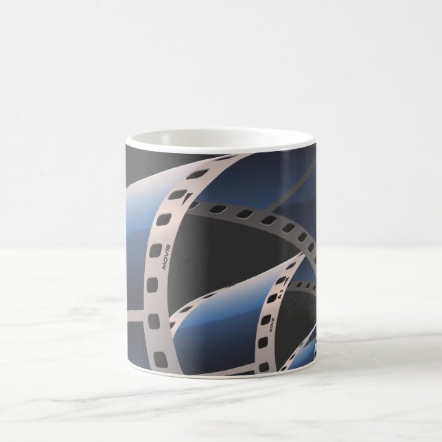 Film Kaffeetasse (Mittel)