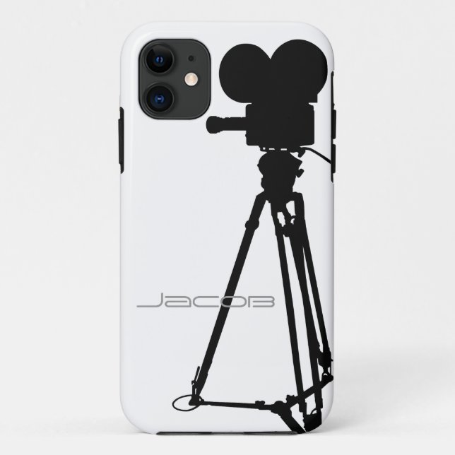 Film-Kamera Case-Mate iPhone Hülle (Rückseite)