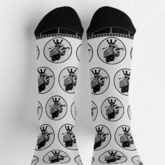 "FILM Kamera" Grafik Socken