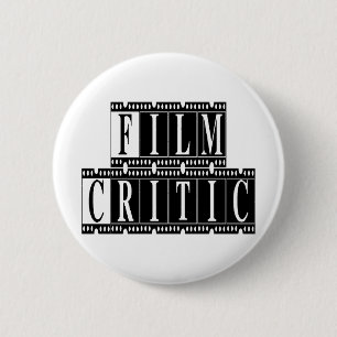 Film Kritische T - Shirt und Geschenke. Button