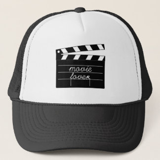 Film-Liebhaber-T-Shirt Truckerkappe