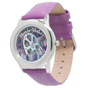 Film Maker eWatch Armbanduhr