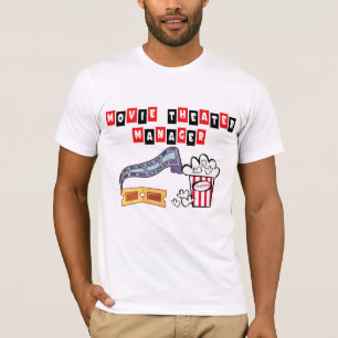 Film-Manager-T - Shirt