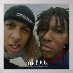 Film Mitte der 90er Poster