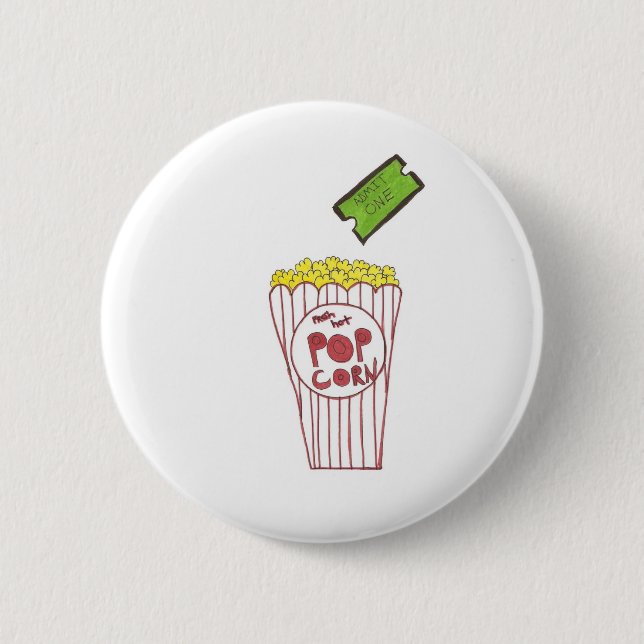 Film-Nacht Button (Vorderseite)