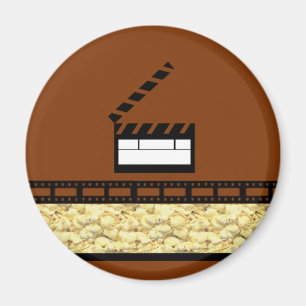 Film-Nacht Magnet