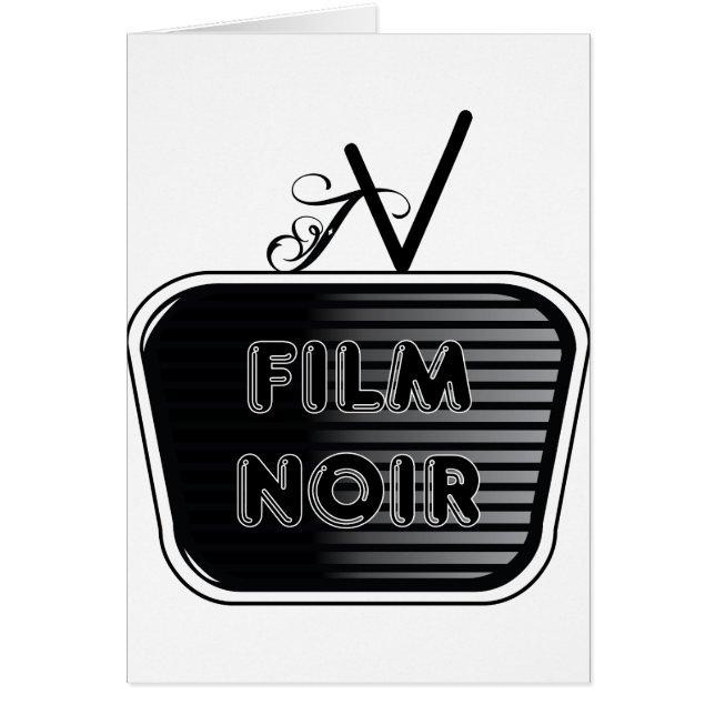 Film Noir (Devant)