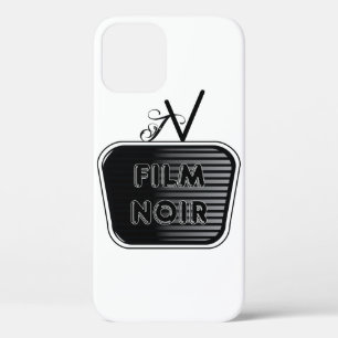 Film Noir Case-Mate iPhone Hülle