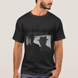 Film Noir Freund vintage T-Shirt