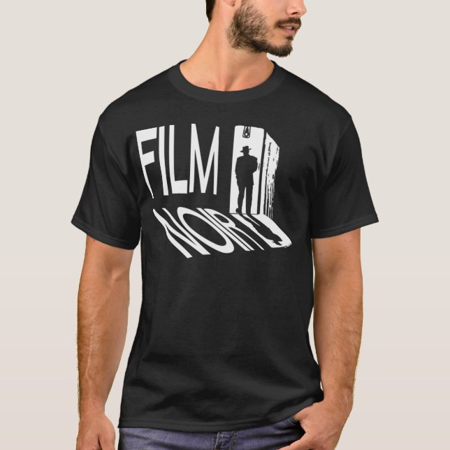 Film Noir T-Shirt (Vorderseite)