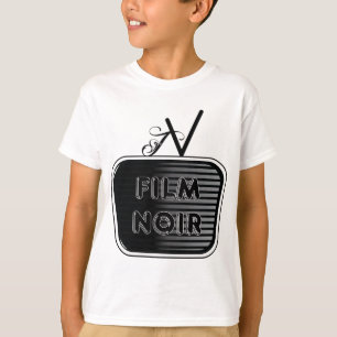 Film Noir T-Shirt