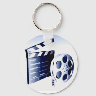 Film-Produzent Schlüsselanhänger