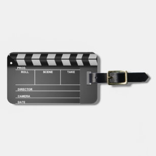 Film-Schindel-Gepäckanhänger Gepäckanhänger