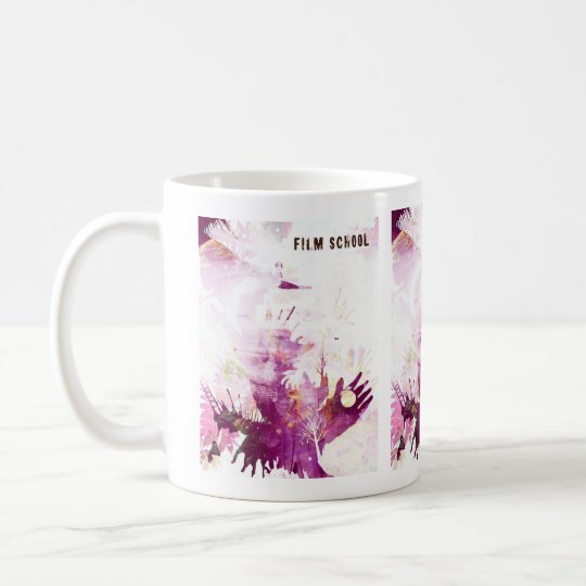 Film-SchulTasse Kaffeetasse