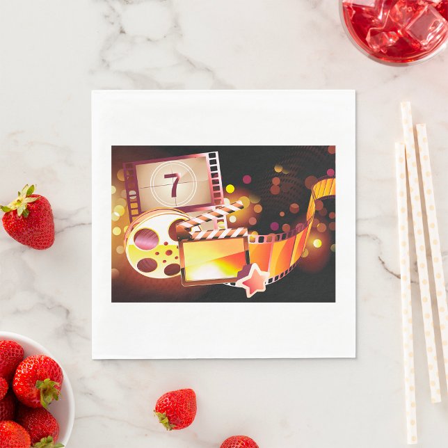 Film Serviette (Von Creator hochgeladen)