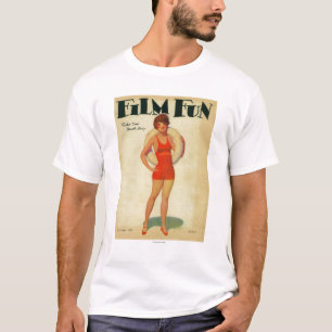 Film-Spaß-Titelseite2 T-Shirt