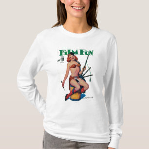 Film-Spaß-Titelseite6 T-Shirt
