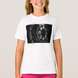 Film-Spulen-T - Shirt