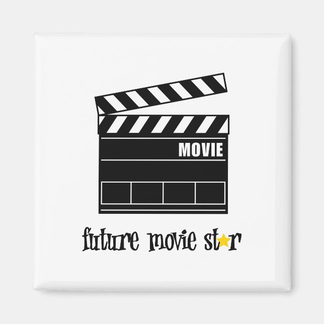 Film Star Magnet (Vorne)