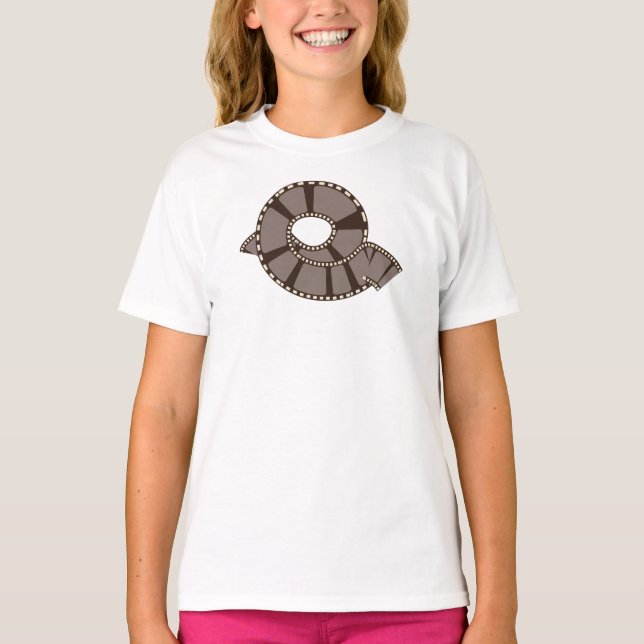 Film T-Shirt (Vorderseite)