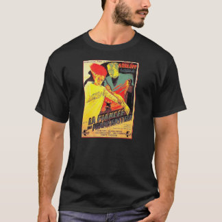 Film-T-Shirt #1 BRAUT klassischen FRANKIES T-Shirt
