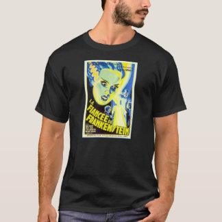 Film-T-Shirt #3 BRAUT klassischen FRANKIES T-Shirt