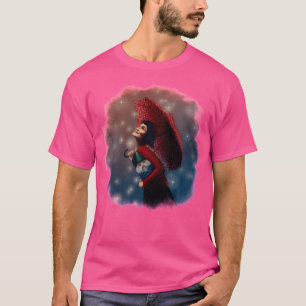Film Tarot - Amlie as the fol T-Shirt