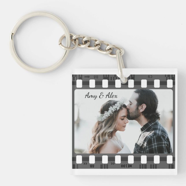 Film tendance Reel Film Film personnalisable Cadre (Devant)